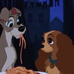 21. Lady and the Tramp (1955)